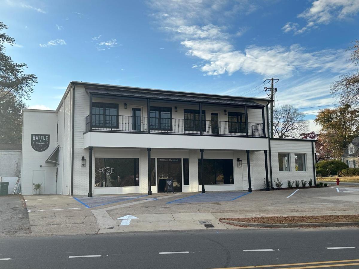 908 Queen City Tuscaloosa Eksteriør bilde
