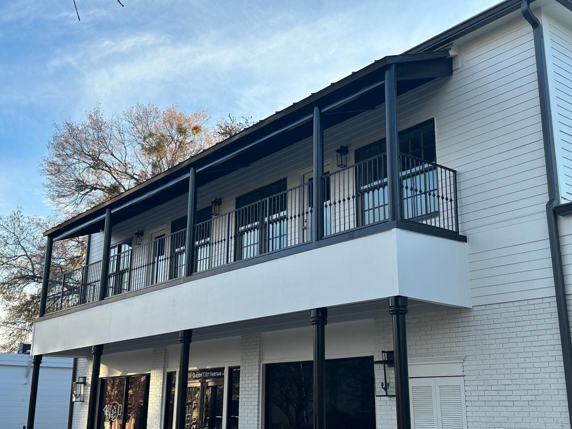 908 Queen City Tuscaloosa Eksteriør bilde