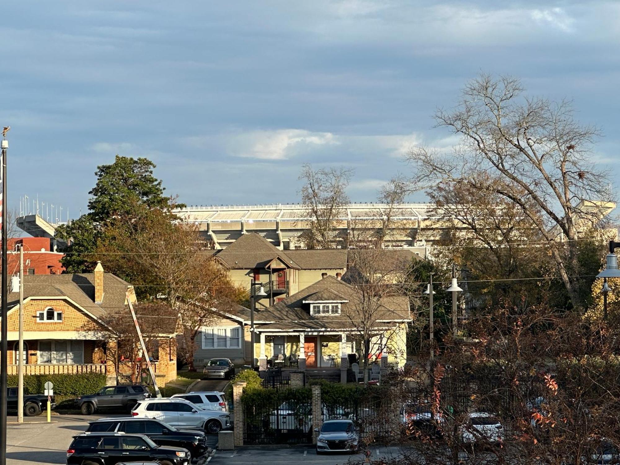 908 Queen City Tuscaloosa Eksteriør bilde
